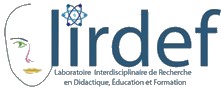 Laboratoire Interdisciplinaire de Recherche en Didactique, Éducation et Formation